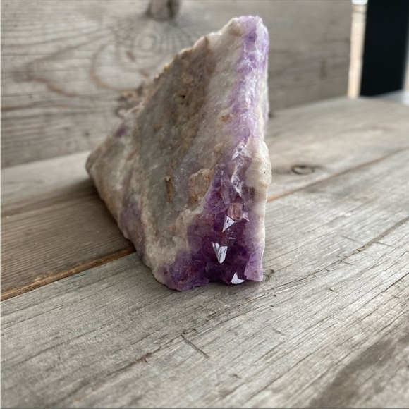 Raw Amethyst Chunk - Thunder Bay ON - Picture 3 of 5